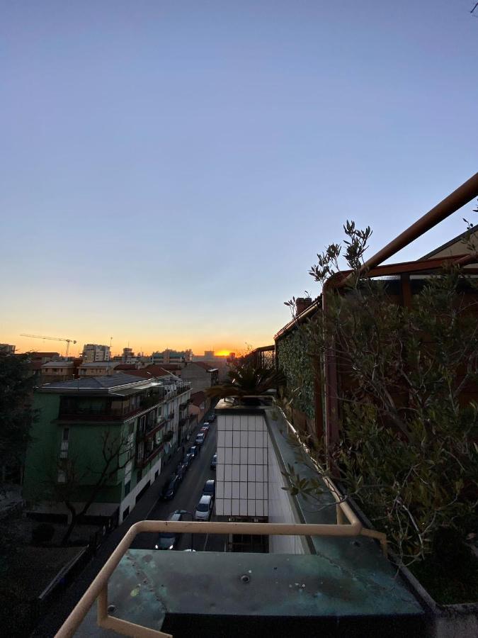 Meraviglioso Super Attico Con Terrazza * Mailand