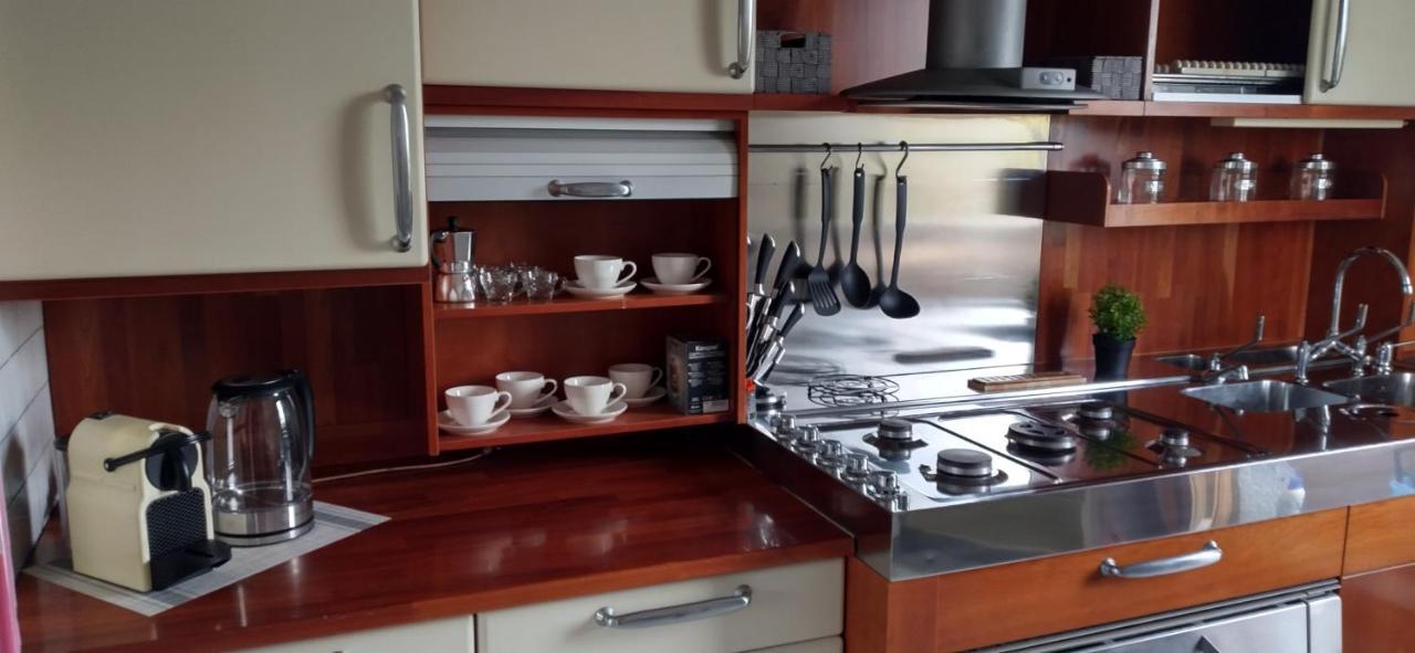 Meraviglioso Super Attico Con Terrazza Apartment Mailand