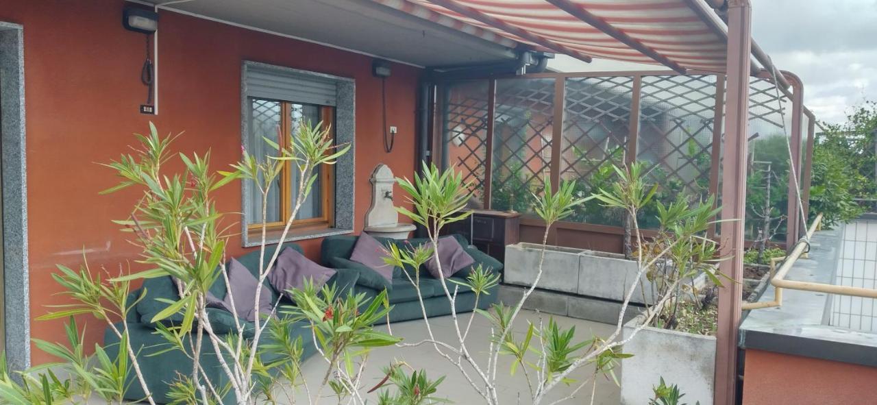 Apartment Meraviglioso Super Attico Con Terrazza Mailand