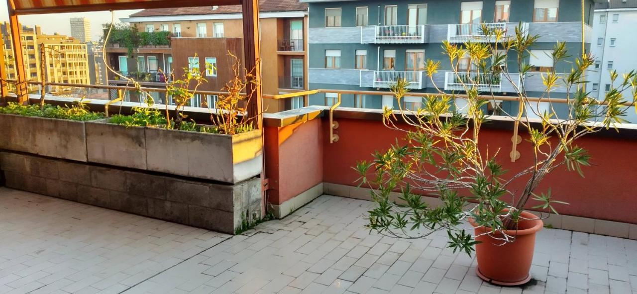 Meraviglioso Super Attico Con Terrazza * Mailand